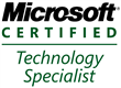 Microsoft Certified Technology Specialist