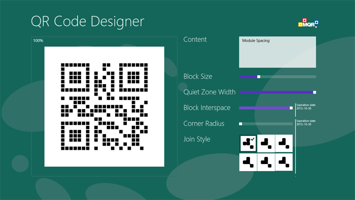 Module Spacing